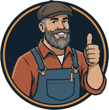 Your friendly handyman guide, giving this kit a thumbs up